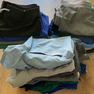 Figs scrubs. Great to EUC.